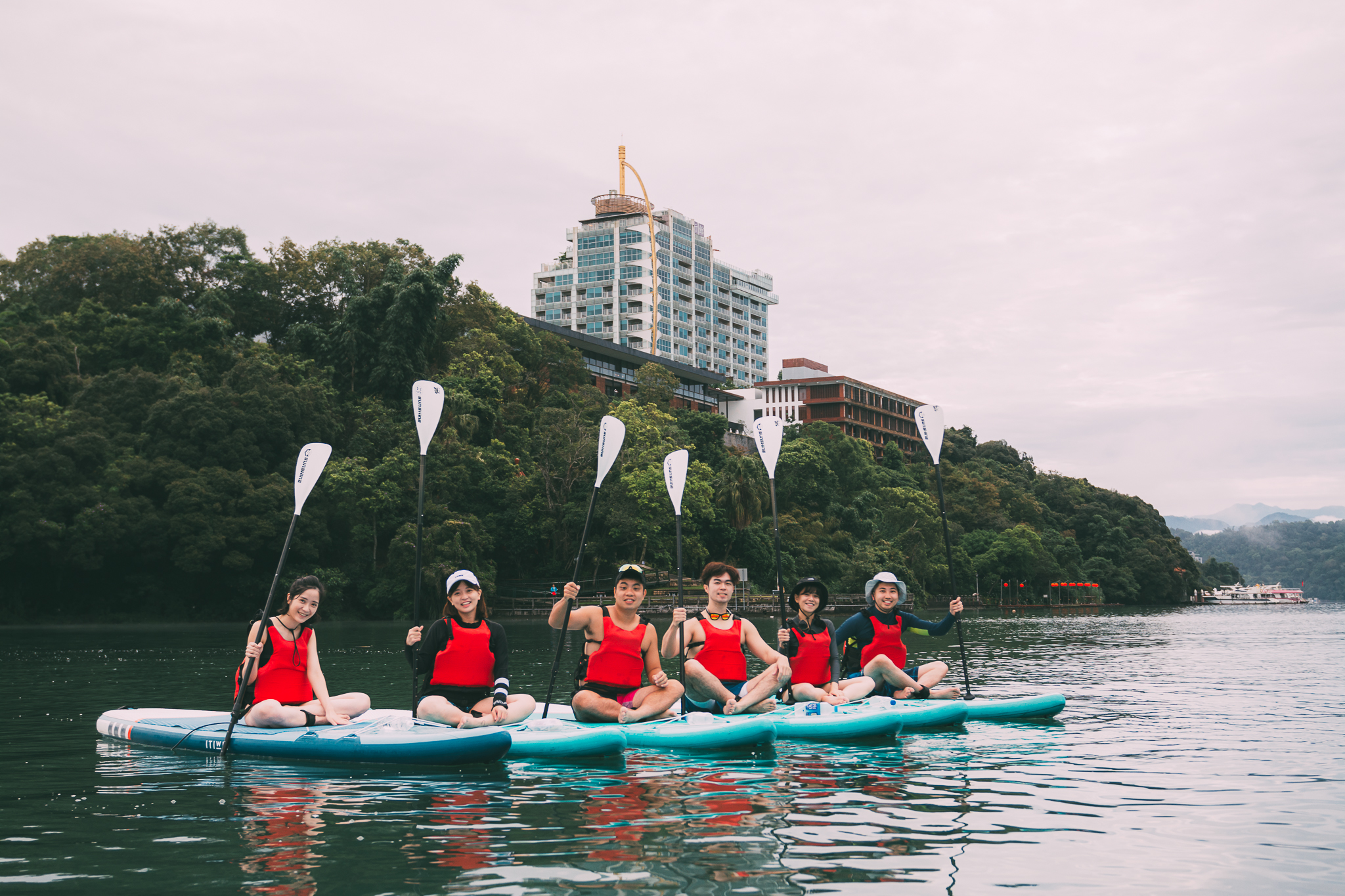 114/11/19 翻山越嶺的夢想，山澗戶外的創業故事