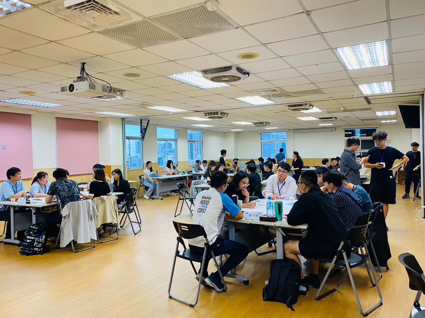 113/03/27綠色運輸齊步走，淨零南市共好行！