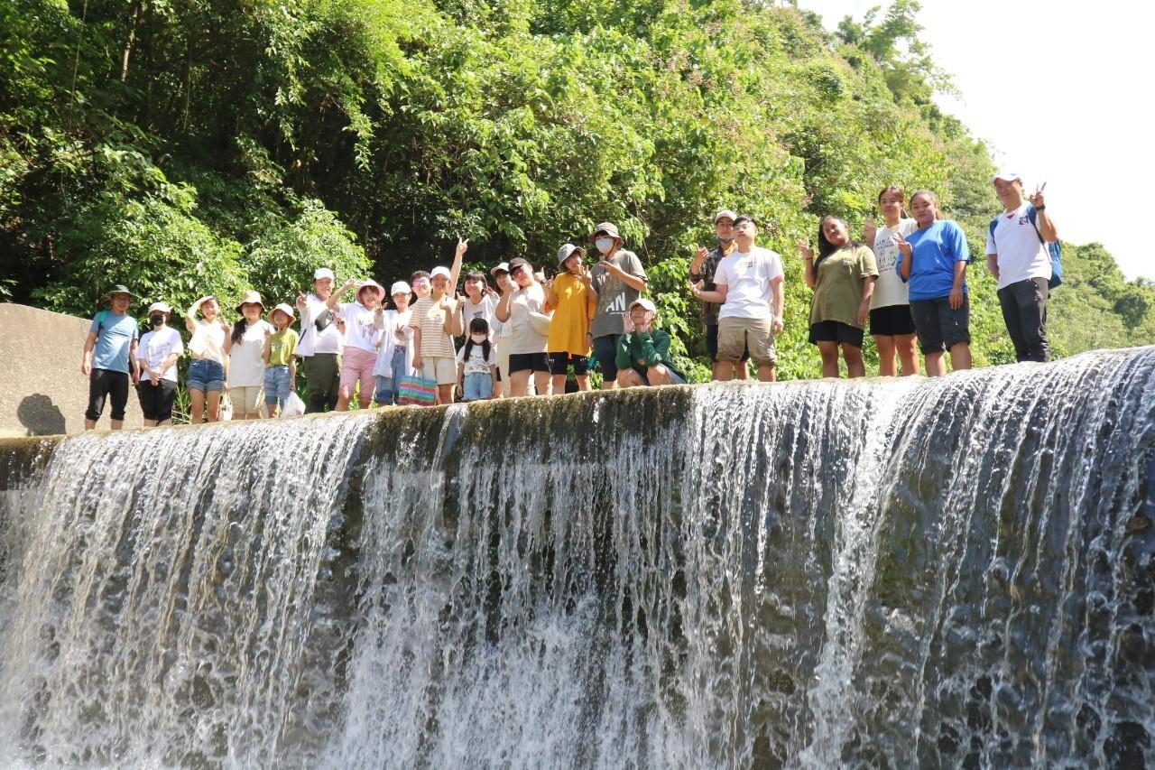 114/10/08 湯姆生的足跡，青年壯遊的杉林篇章
