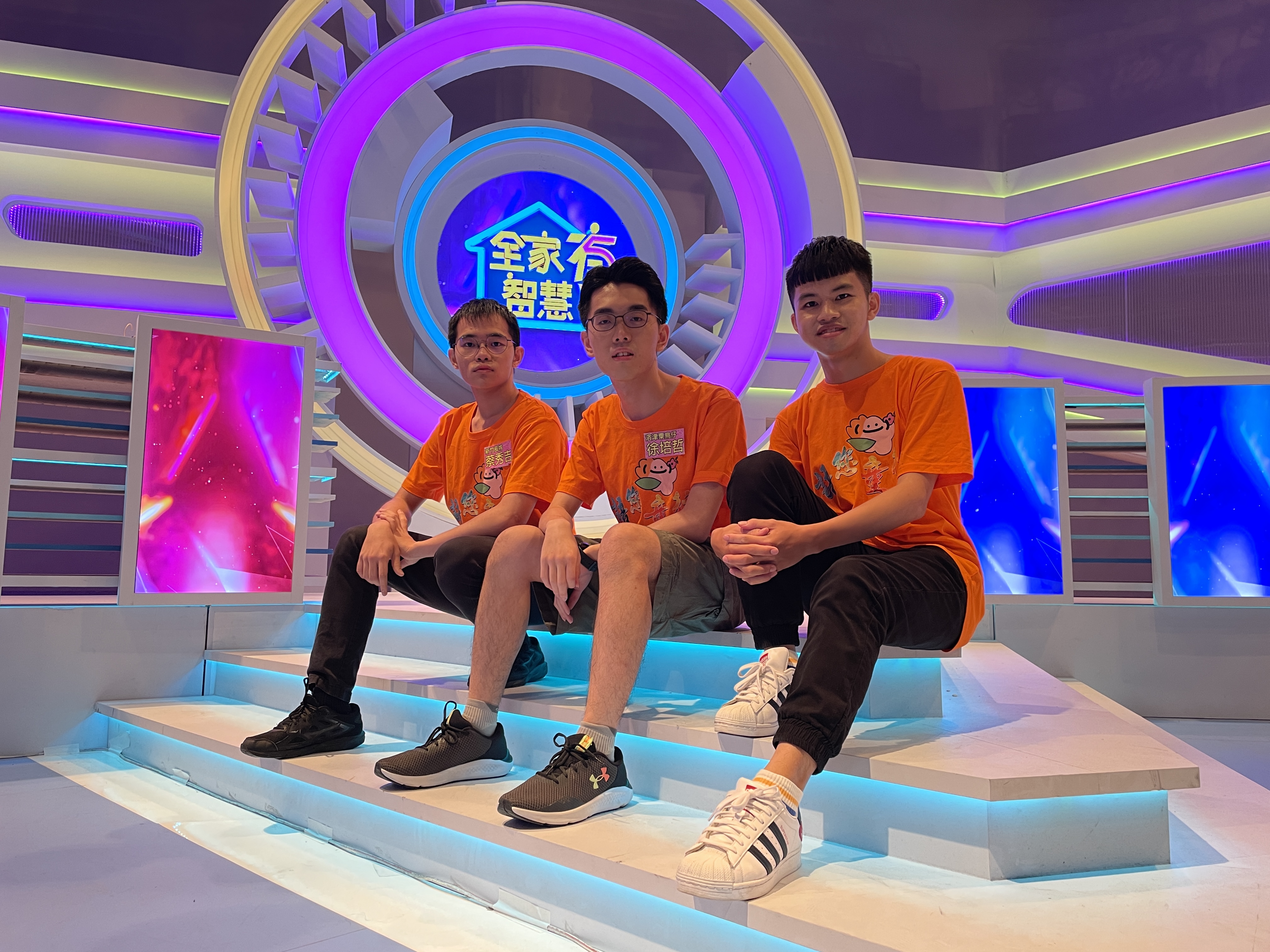 112/12/27用臺語認識這片土地！語您童行Tai-Gi。