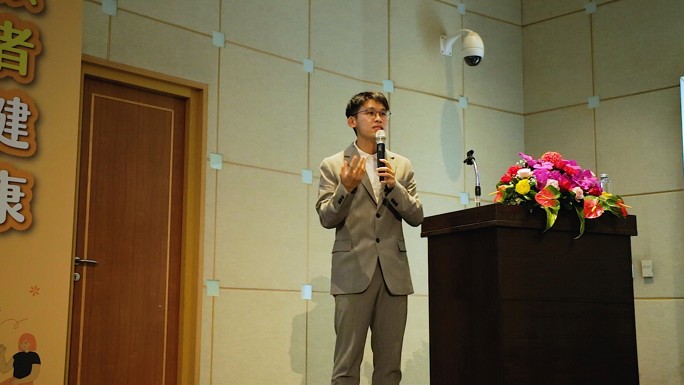 112/09/27與情緒肩並肩,Stand By憂陪你一起正視情緒