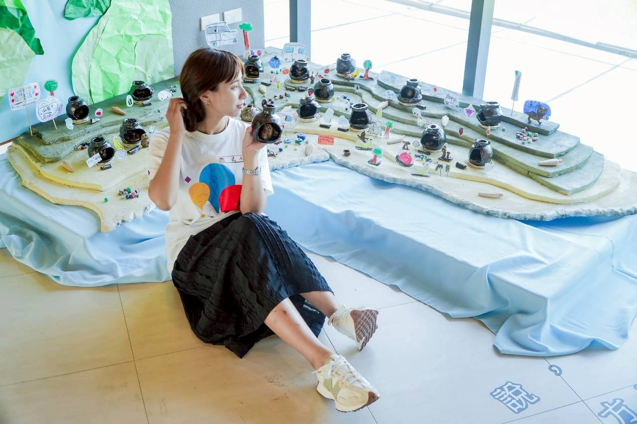 114/11/05 從陶壺到星空，青年用行動延續排灣的記憶