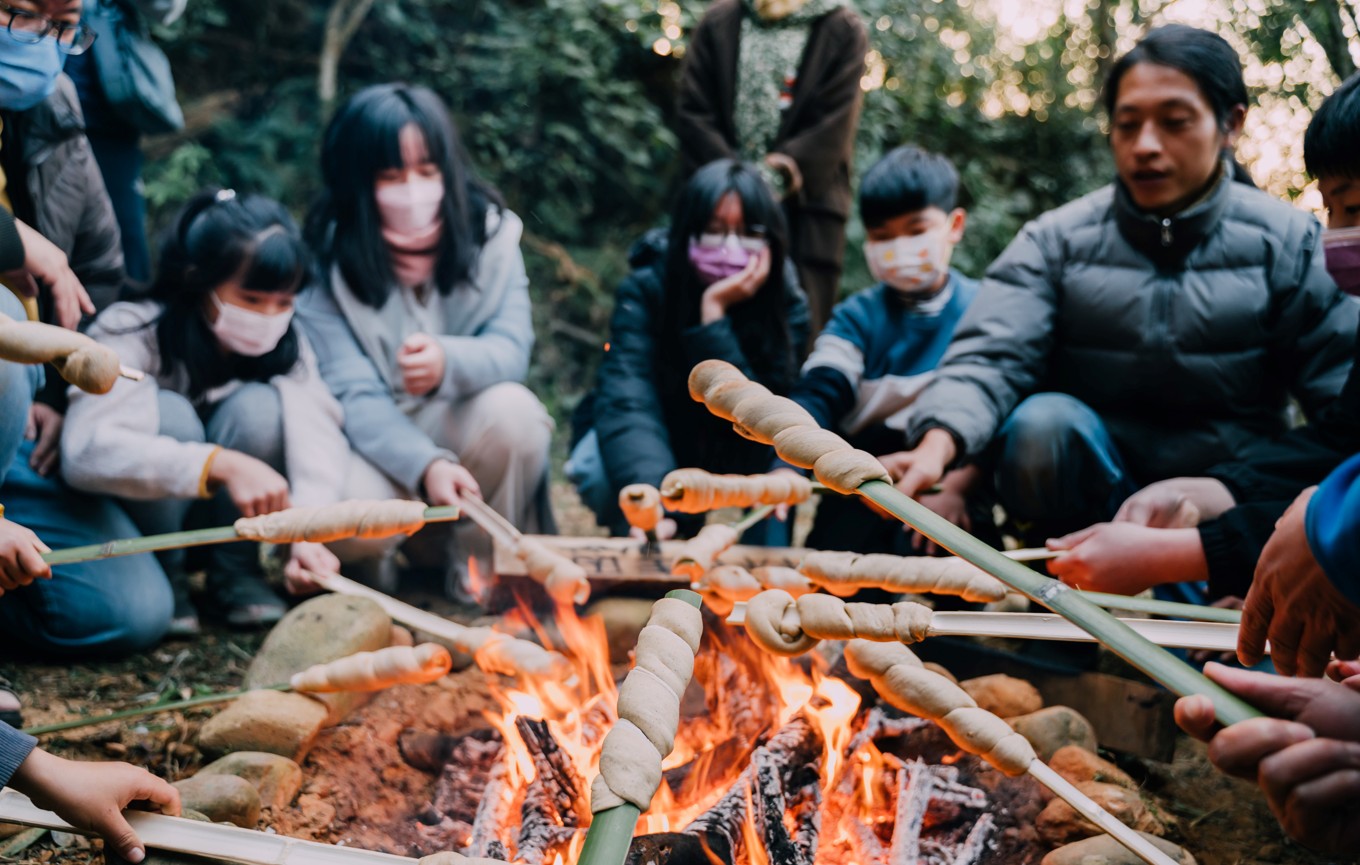 113/10/02里山行動我最在行,苗栗銅鑼實驗青年壯遊點