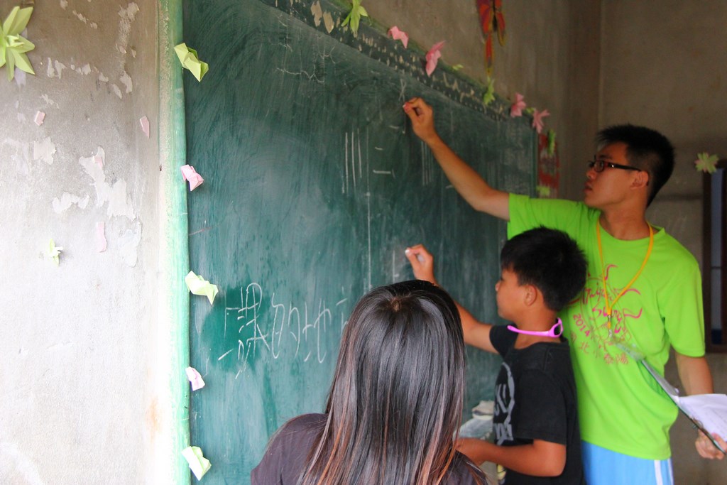 05國北小泰陽的華文教學