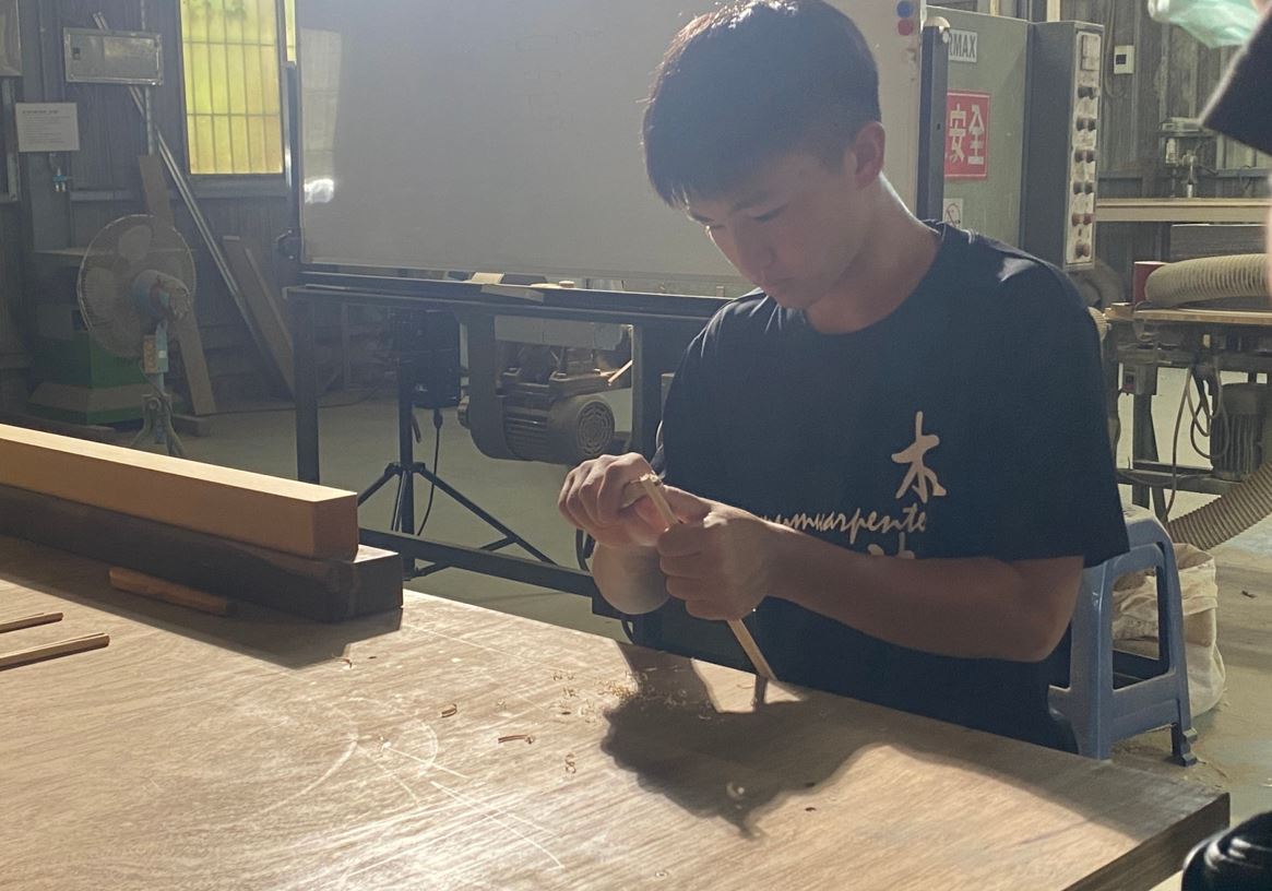 113/11/27挑戰不同興趣面向,找尋自己未來方向!