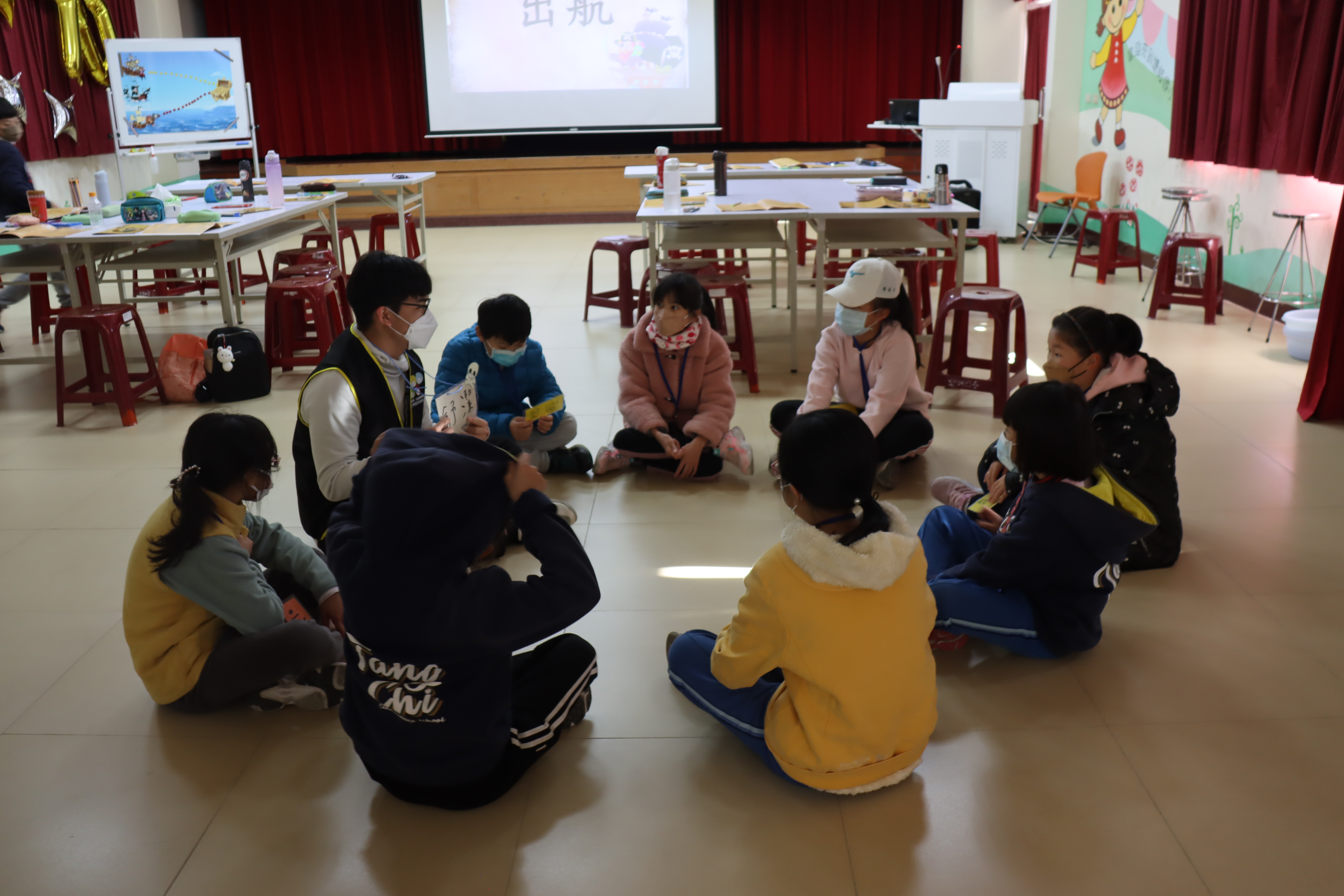 113/03/13別錯過的青年服務資源,桃連青年志工中心。