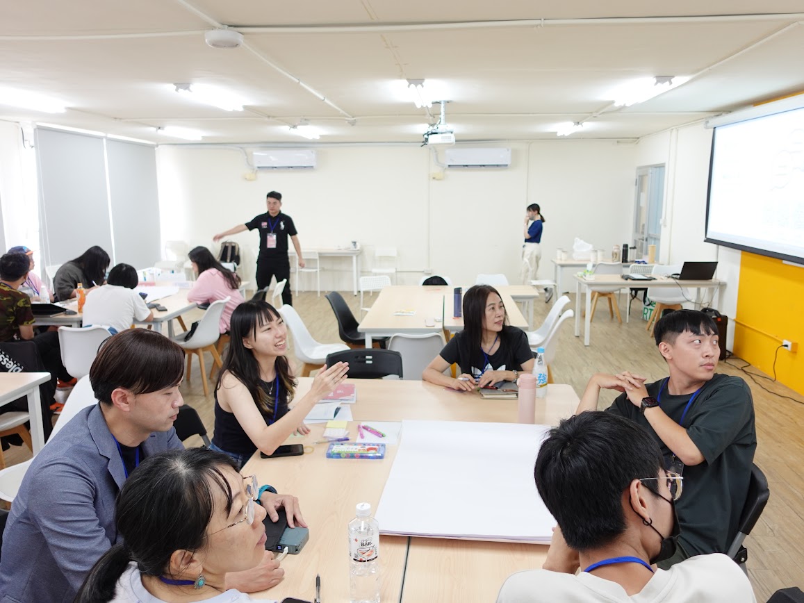 115/04/22 AI時代的教育新想像，一起搞定未來課堂