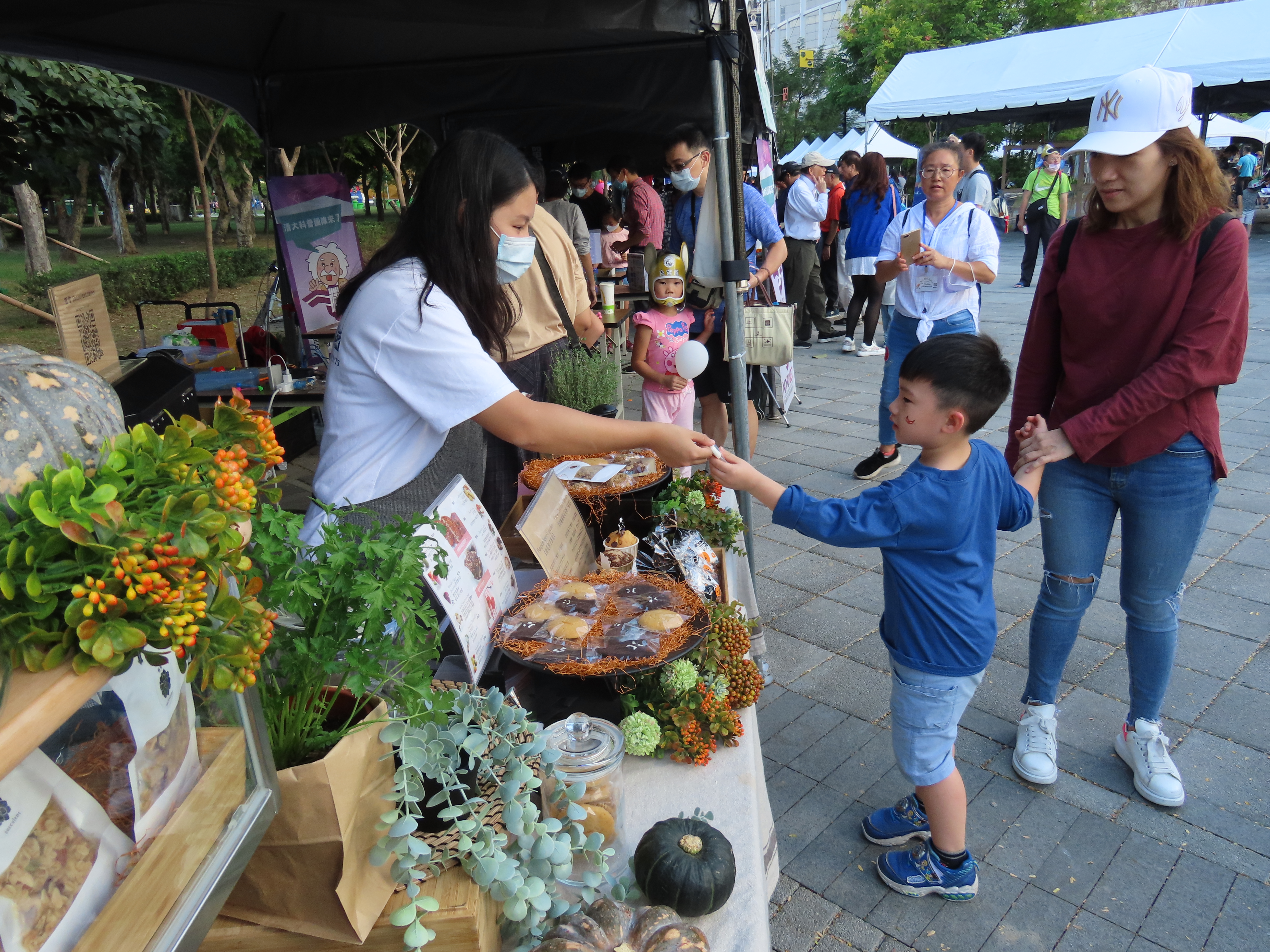 111/09/07以創業教育為基礎,規劃永續健康的未來藍圖