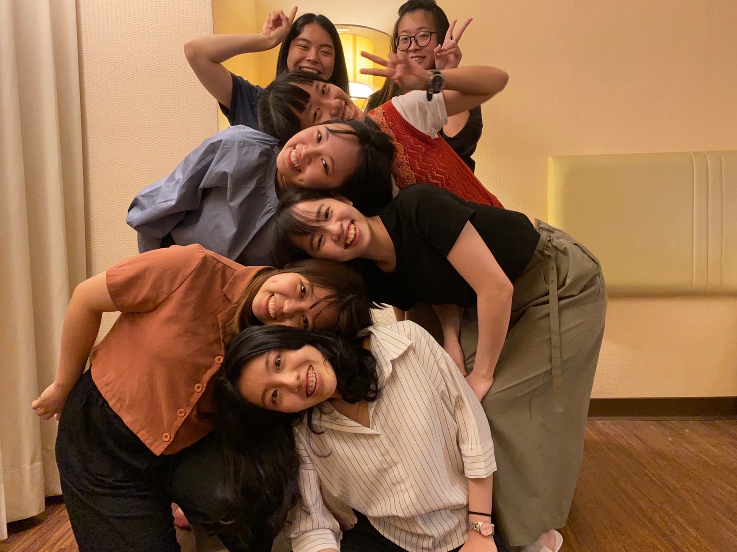 113/05/01女力大發，超越自我！我的女培營經驗談。
