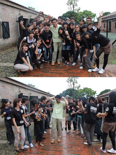 課程執行與展演，展現活潑氛圍