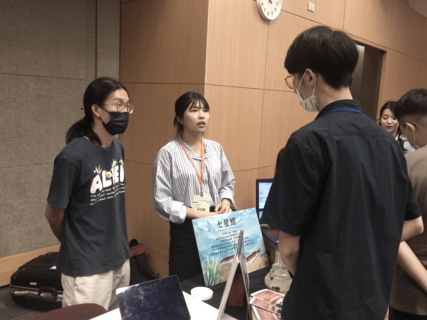 113/03/06深入台南溪美社區,暑期社區職場體驗計畫。