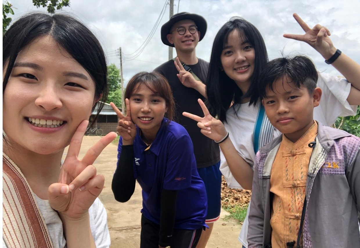 113/08/28邊境行動，關注泰緬邊境教育！iYouth Voice的提案。