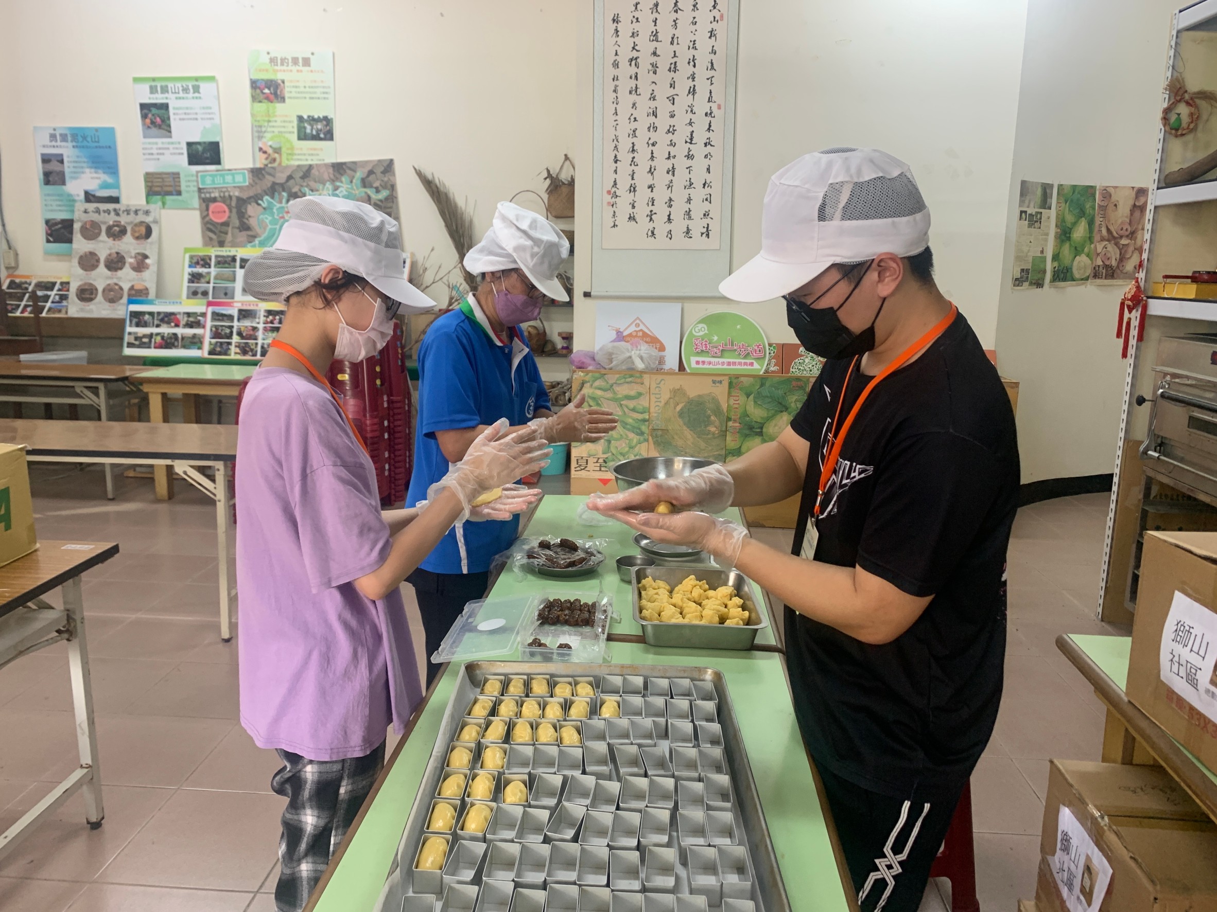 1120607透過實習體驗深入社區在地,累積未來無限能力!