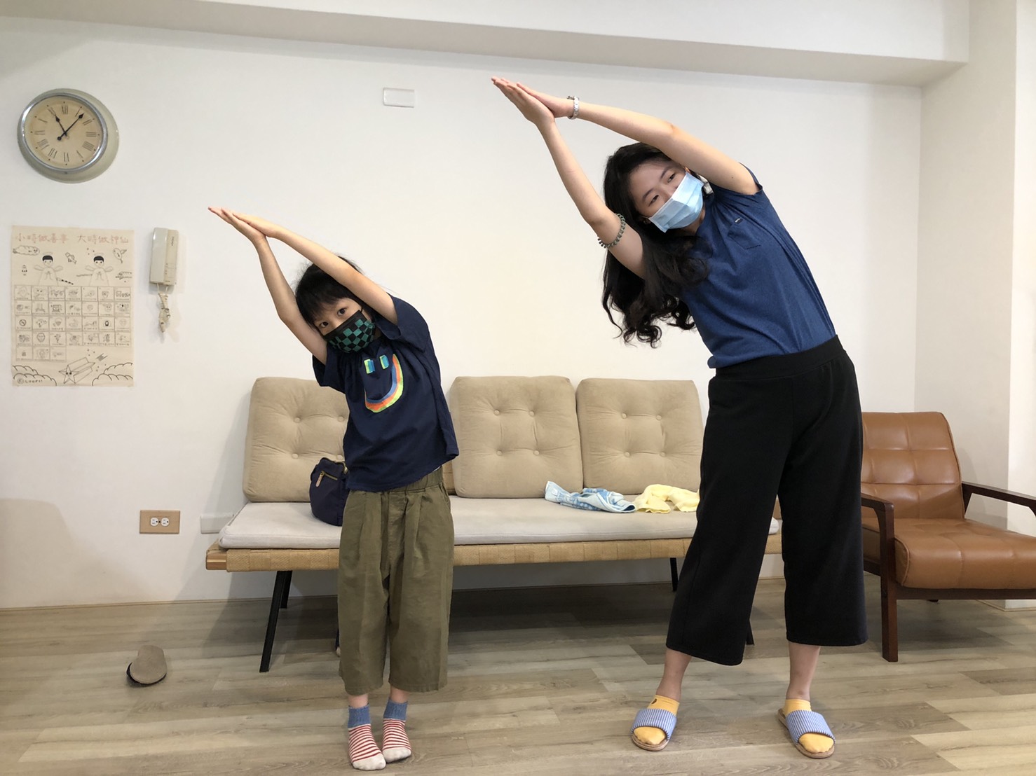 111/09/14青年體驗職場,深入無著公益服務協會