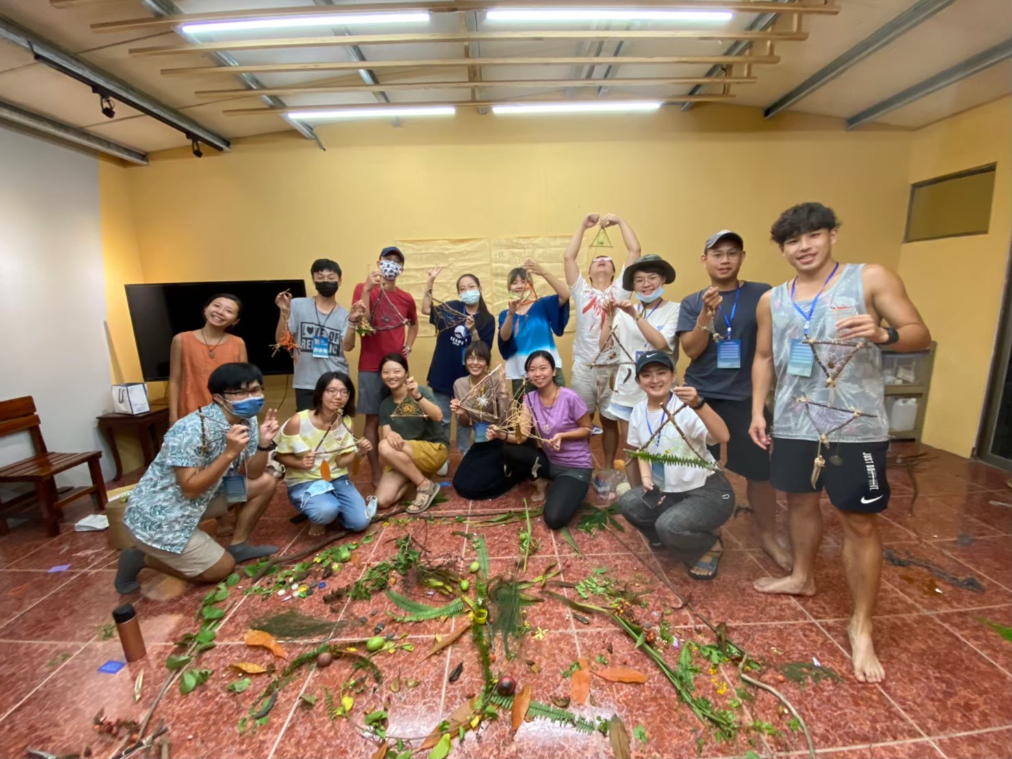 111/07/27走出都市,感受土地,體會生活的真「食」感受