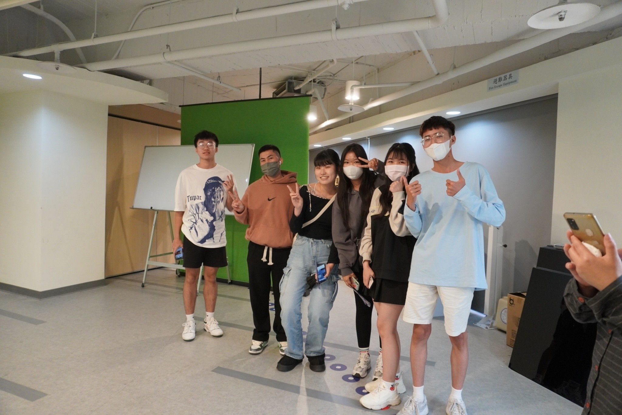 112/07/19「靜宜職涯領航・Z世代人才培力」!讓學生看見職涯更多可能性。