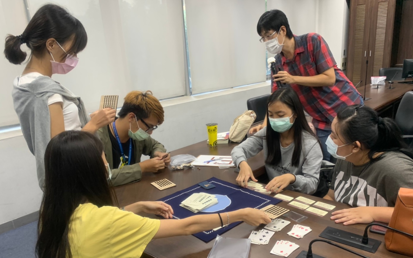 國立臺中科技大學執行「職涯輔導『Go For Success』」計畫,辦理多元職涯探索活動。(109-110年活動紀實)