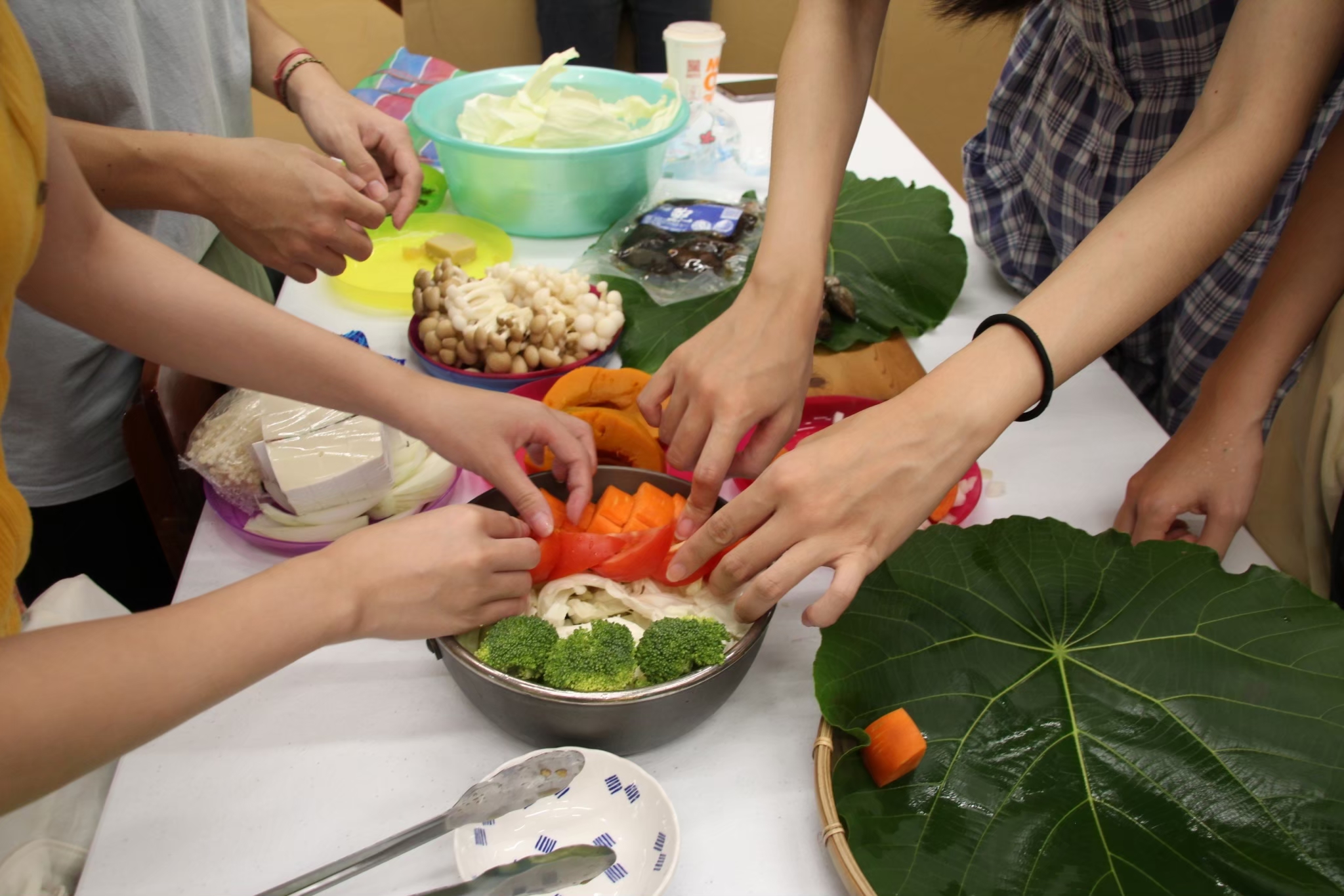 111/07/27走出都市，感受土地，體會生活的真「食」感受