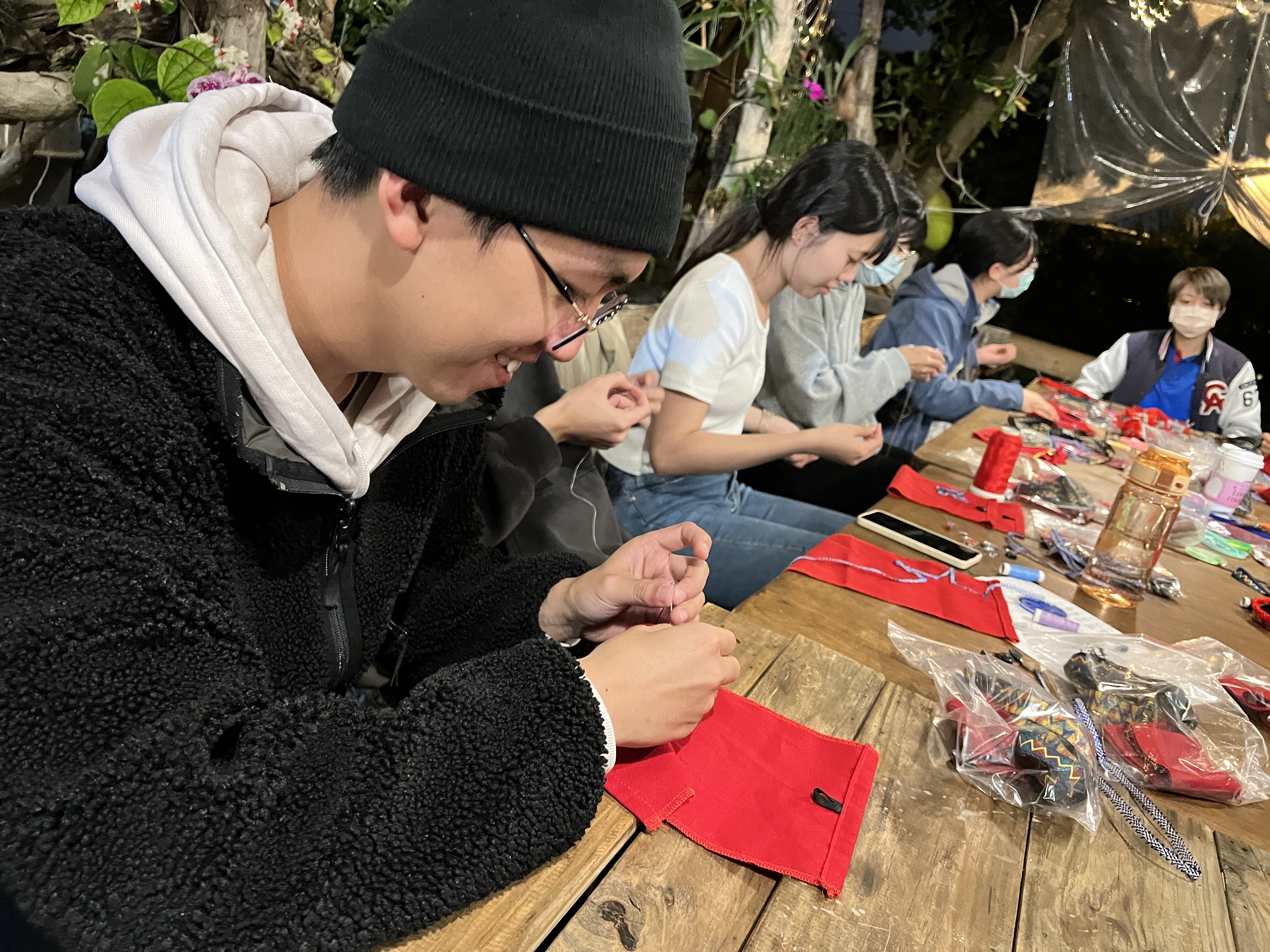 112/11/29邦查風味・部落發聲，這是嘻哈與原民文化融合的花蓮味。