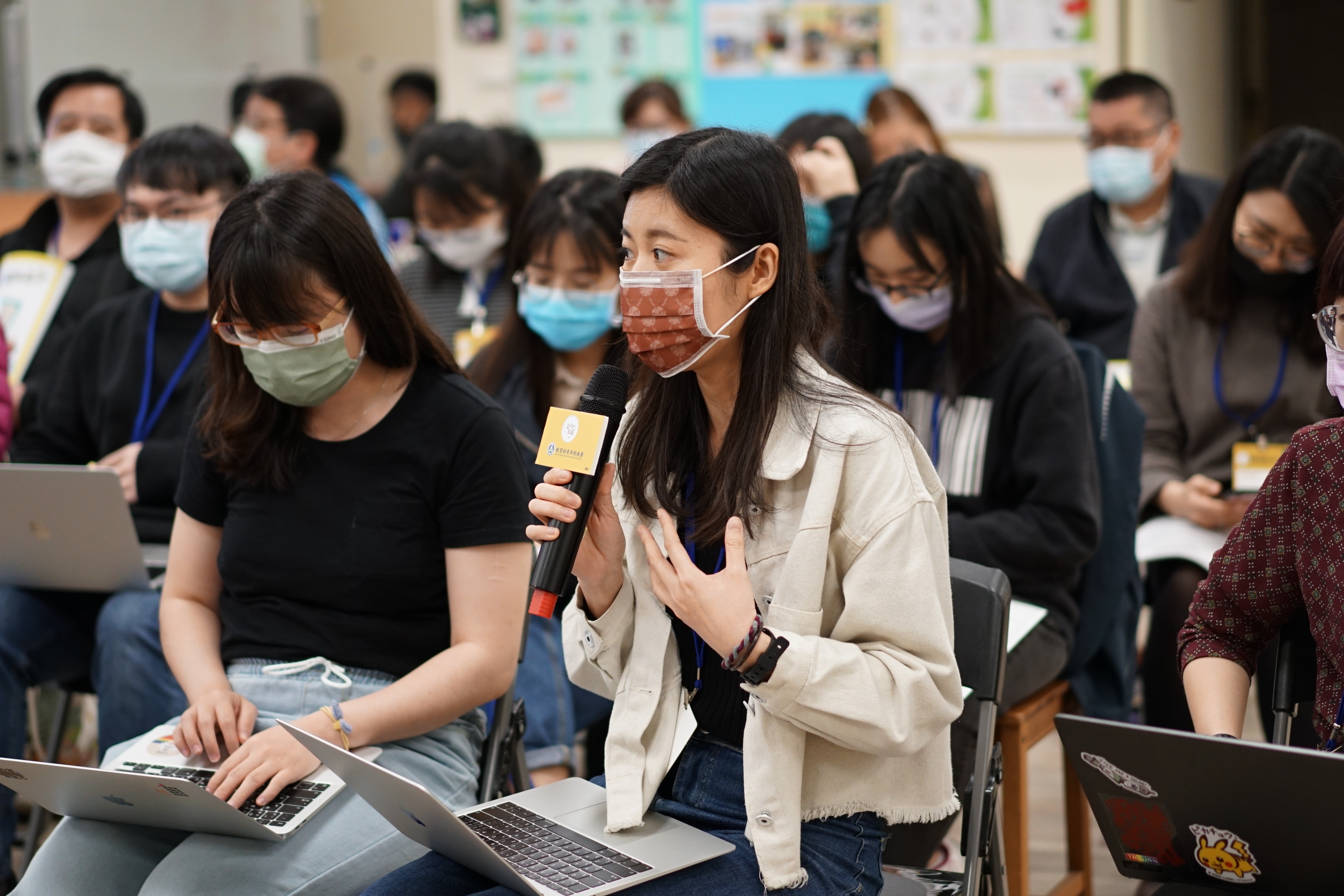111/08/24我有話要說!探討臺灣精神康復者同儕工作之處境。