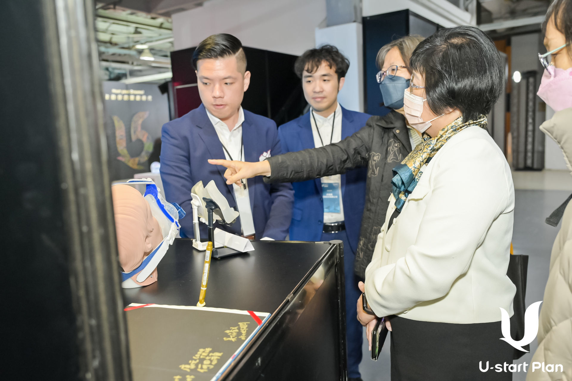 113/01/10好達膚的呼吸器減壓墊片，Protect Your Skin！