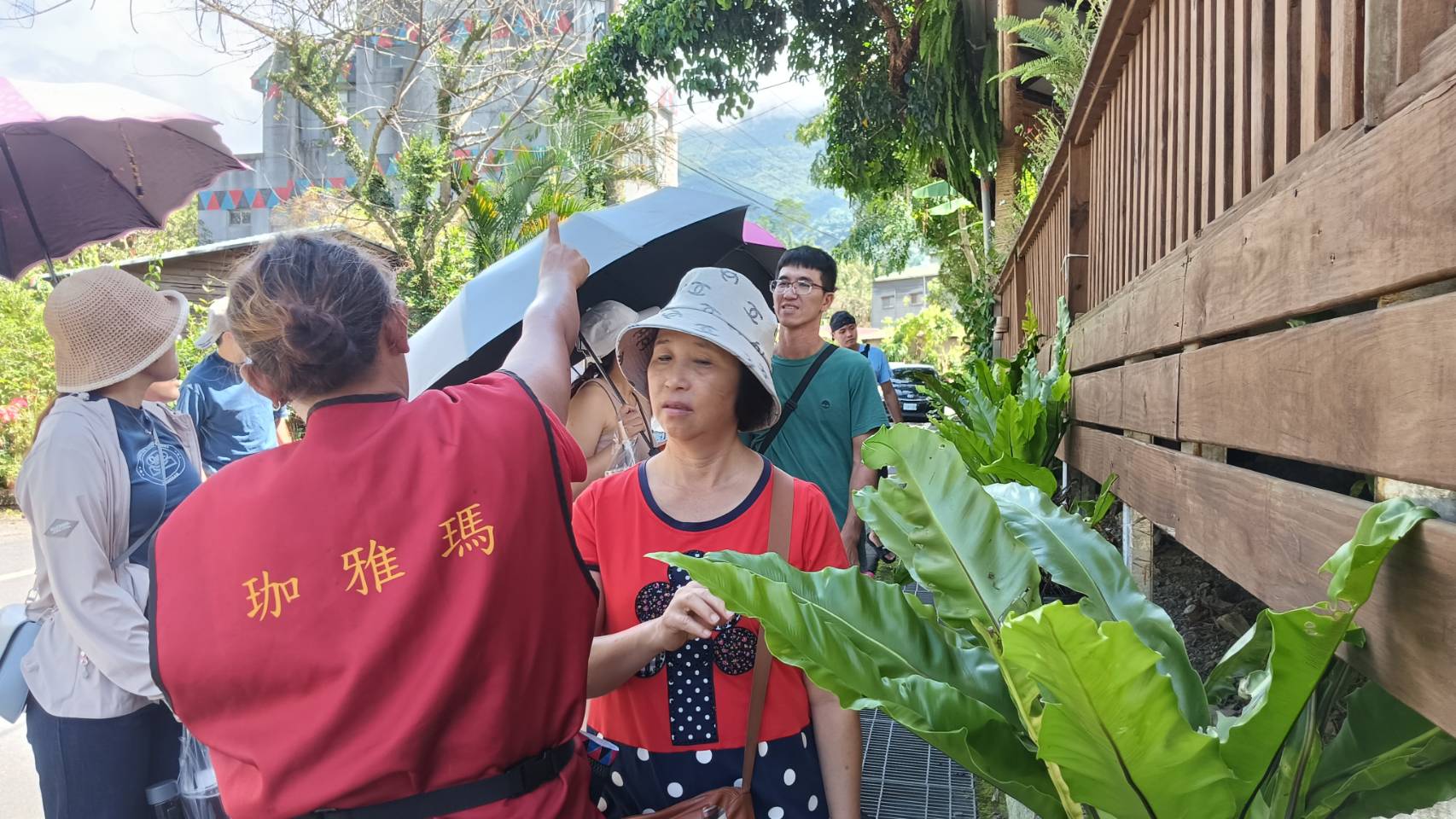 112/05/29嘉義珈雅瑪茶山部落,回家鄉見習!
