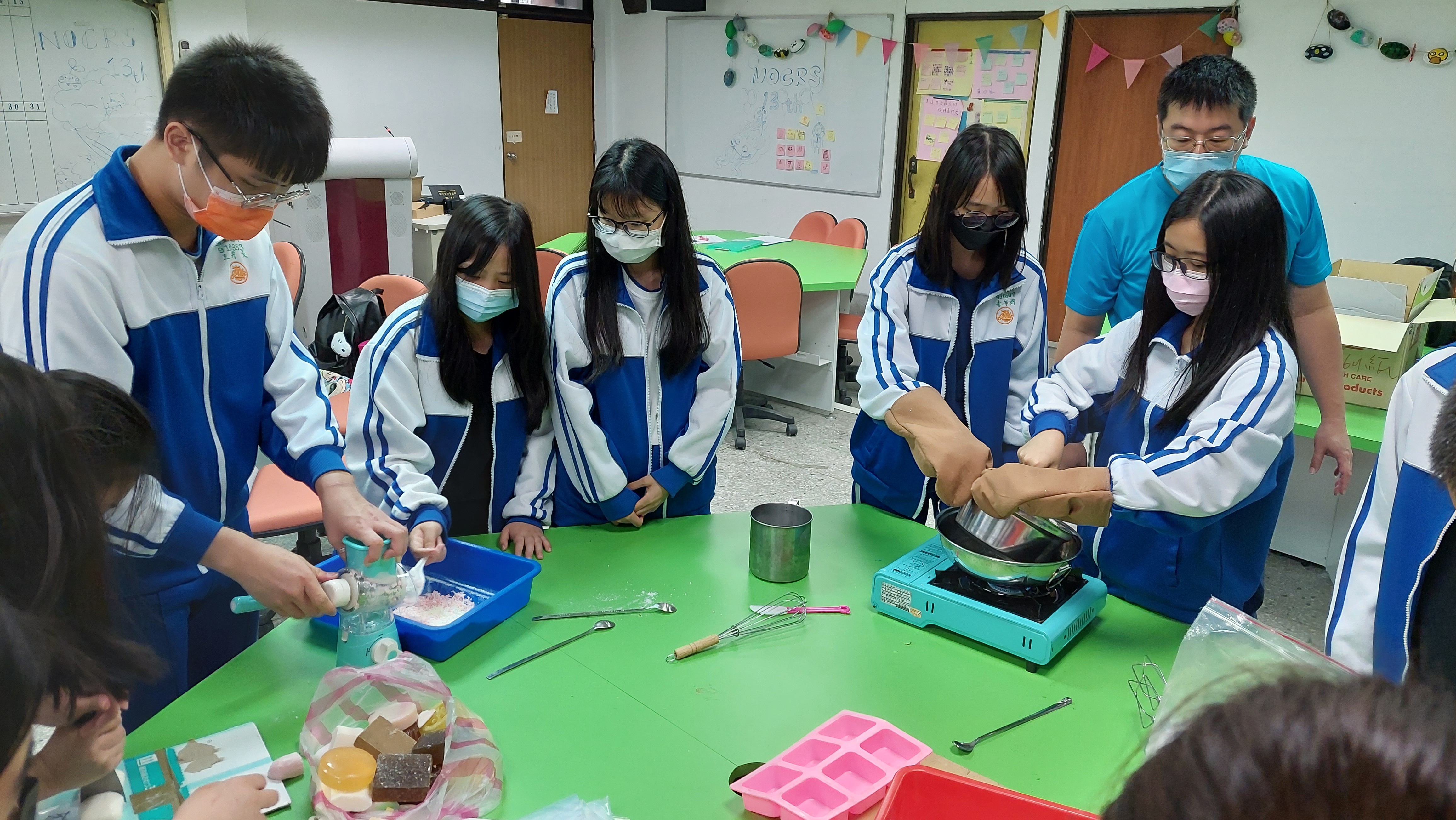 111/05/04用服務經驗滋養生命，讓愛生根發芽