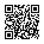 「媒體識讀志工培訓課程」報名QRCode