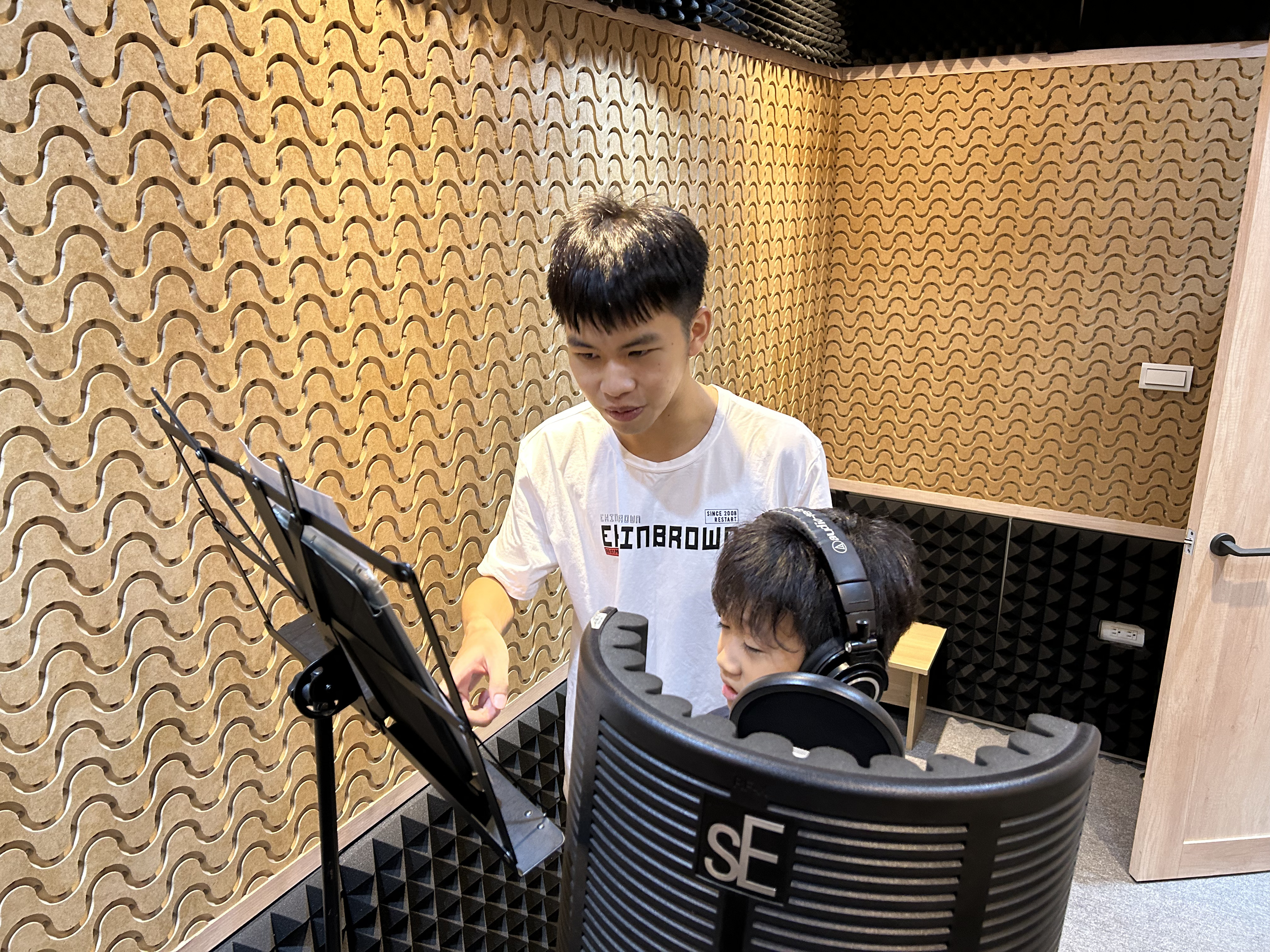 112/12/27用臺語認識這片土地！語您童行Tai-Gi。