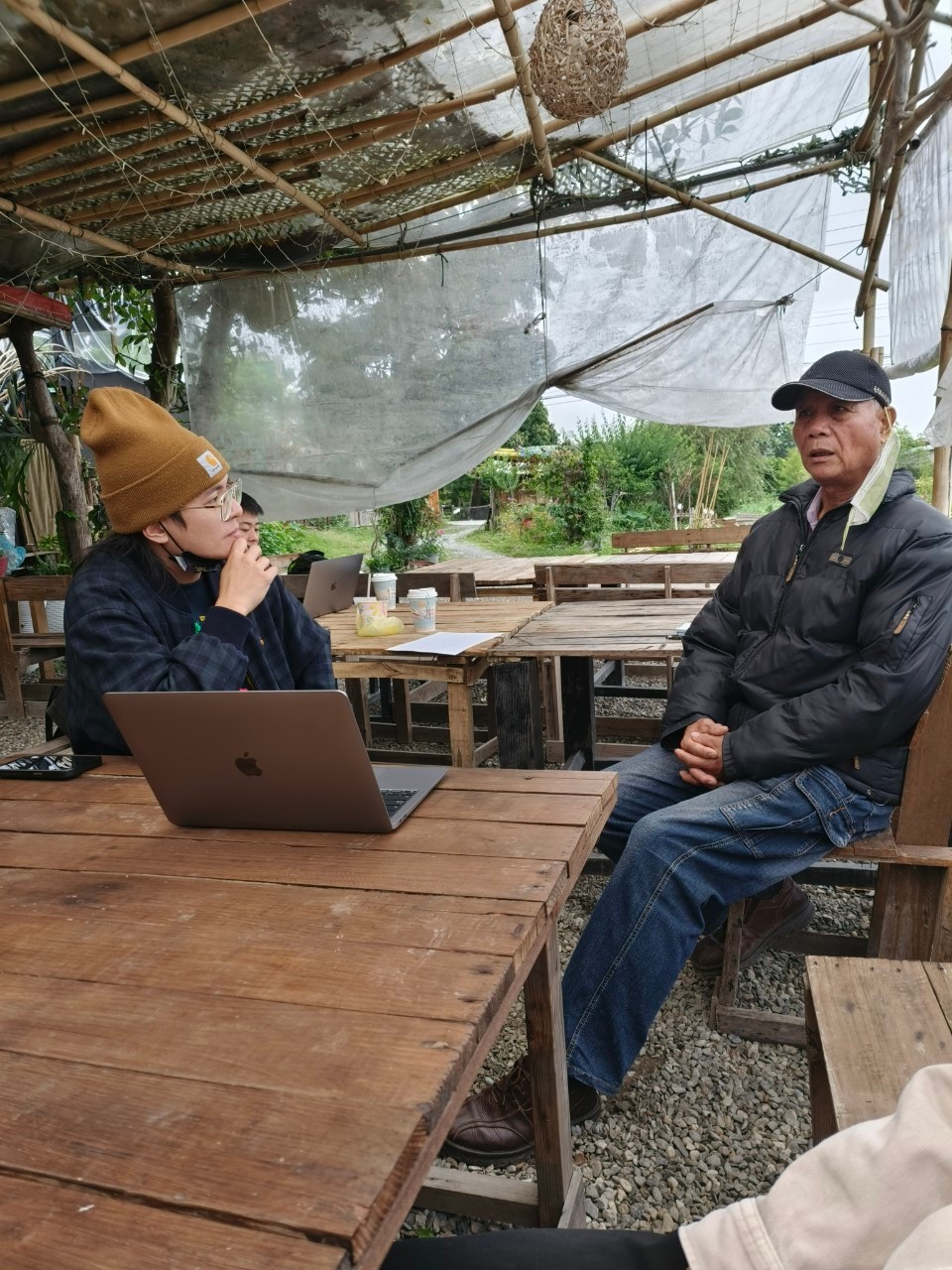 112/11/29邦查風味・部落發聲，這是嘻哈與原民文化融合的花蓮味。