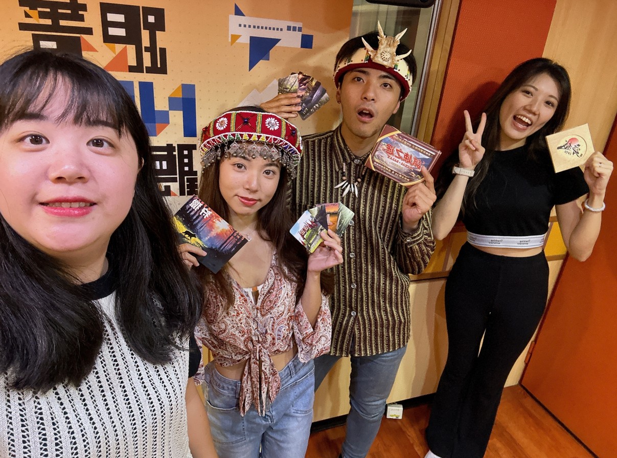 113/07/10文化與教育遊戲化,赴原的創業故事!