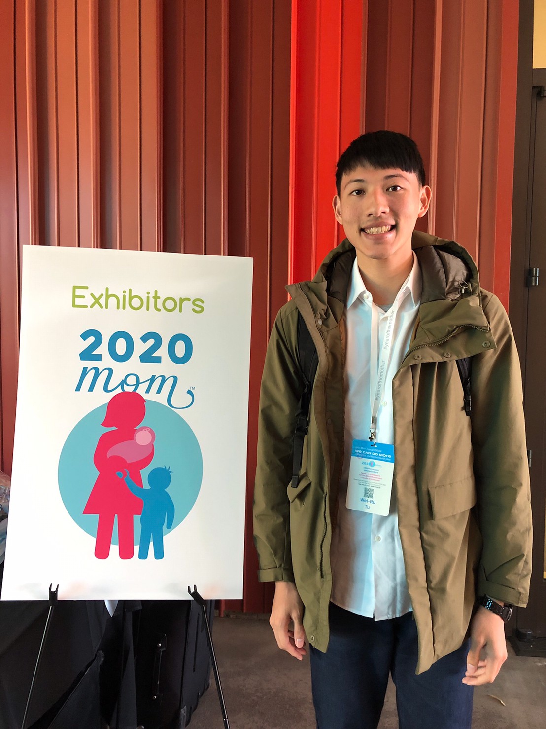 110/10/06「iYouth voice」國際青年發聲! 爸爸大冒險!
