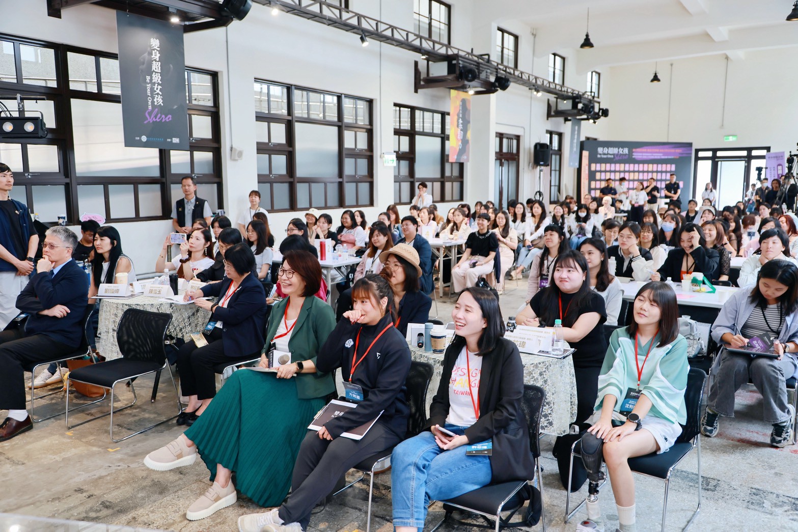 115/03/18 青春無畏 女孩有為：女培學員經驗談