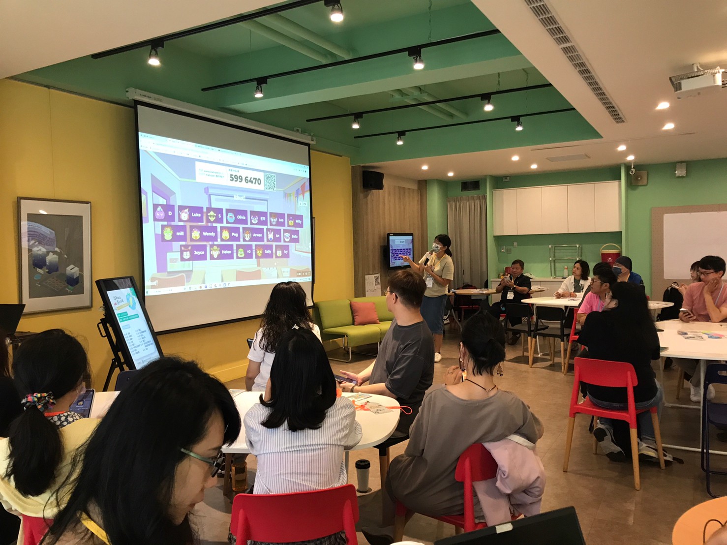 112/08/30淨零時代來臨,與點點塑一起找尋台灣回收現況的公共解方