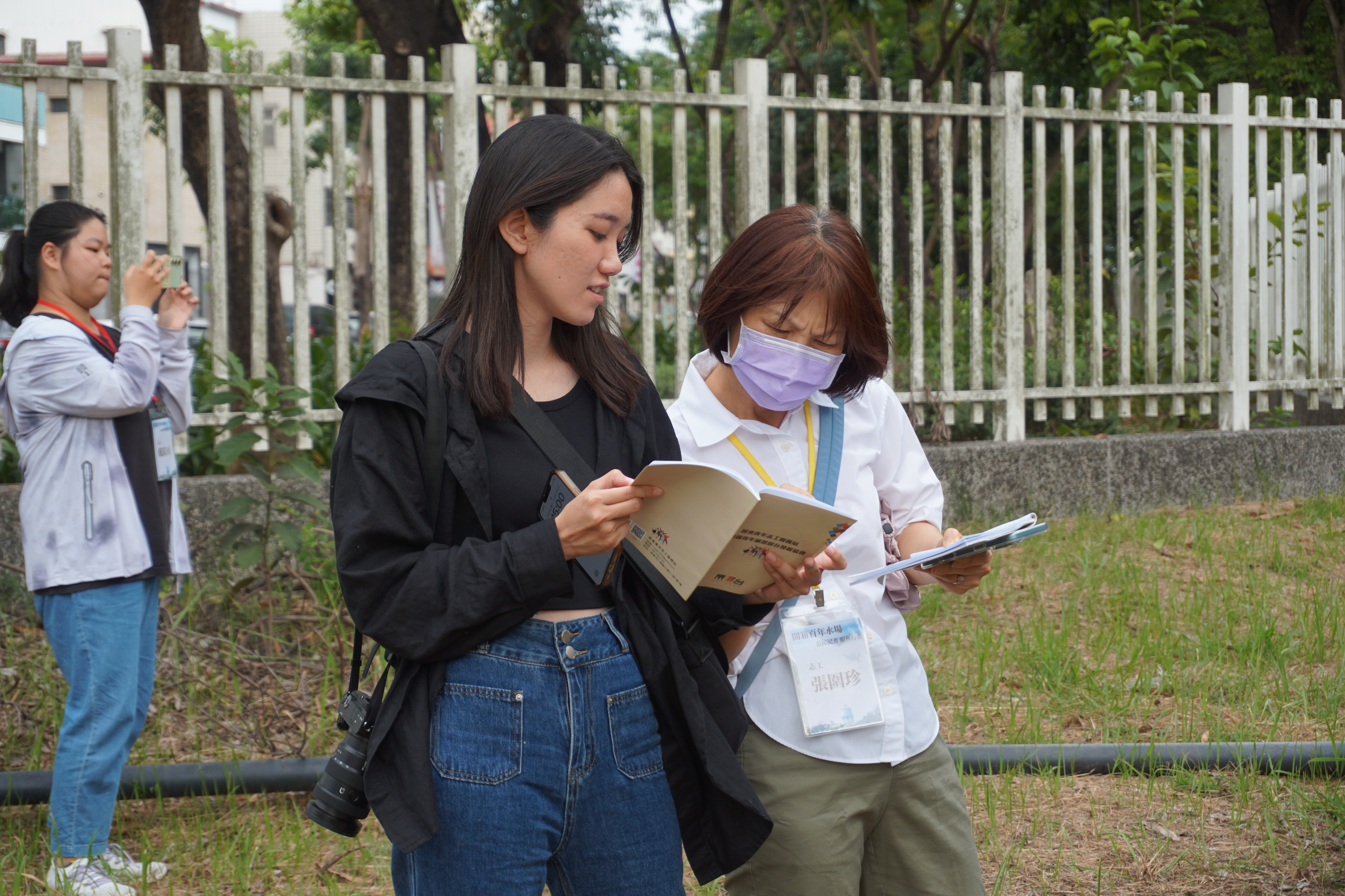 114/09/17 青年深入屏東，志工行動帶來的活力與改變