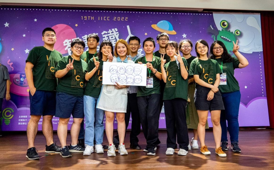 114/04/30生活點滴都是寶藏！智慧鐵人裁判談學習與團隊的力量