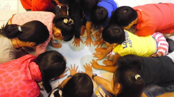 青年故事:意義非凡的暑期工讀 105年度青年暑期社區工讀北區成果競賽──社會公益組 冠軍心得分享5