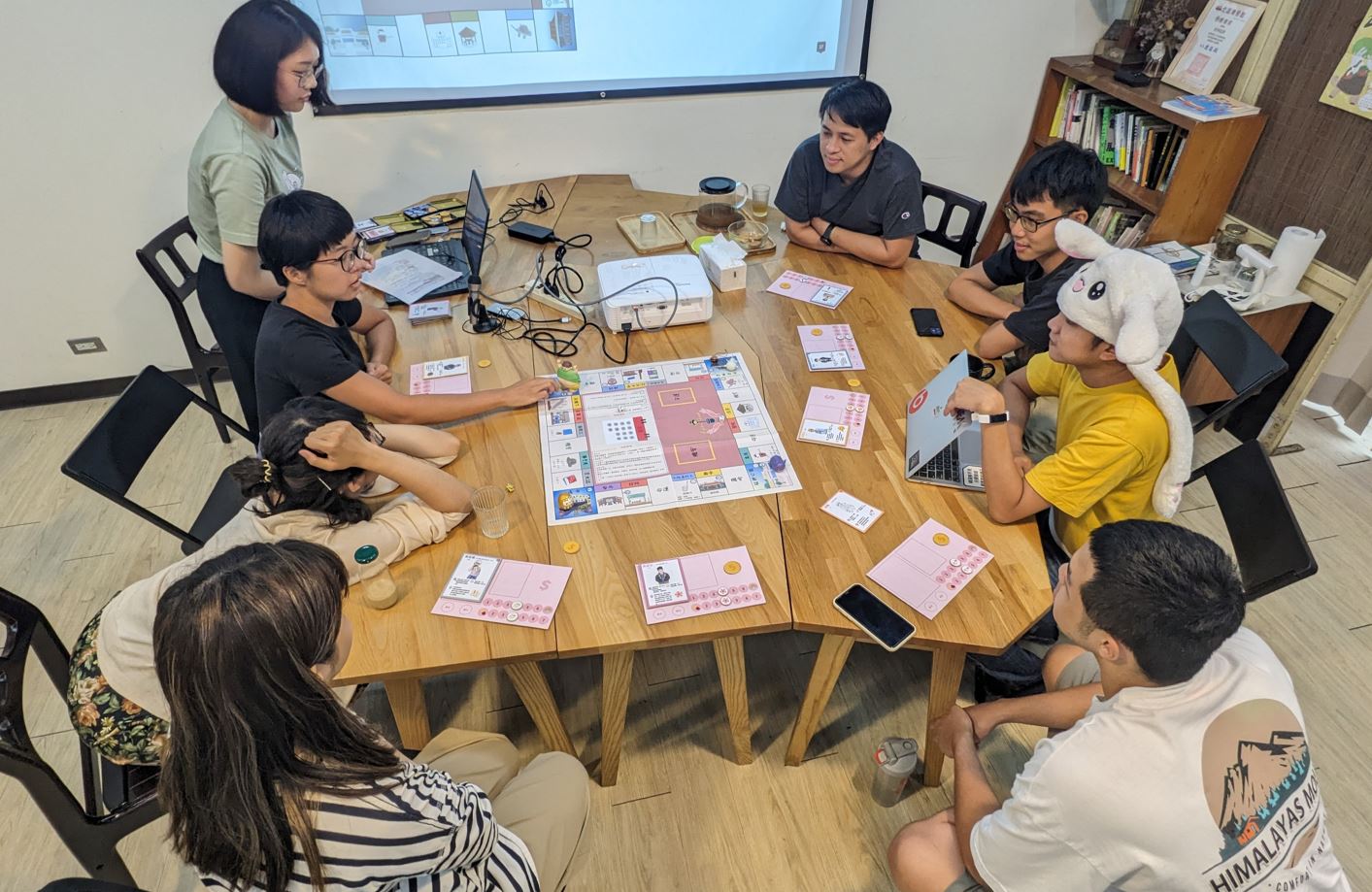 114/06/04舊城新生力，好伴社計打造青年實踐的場域