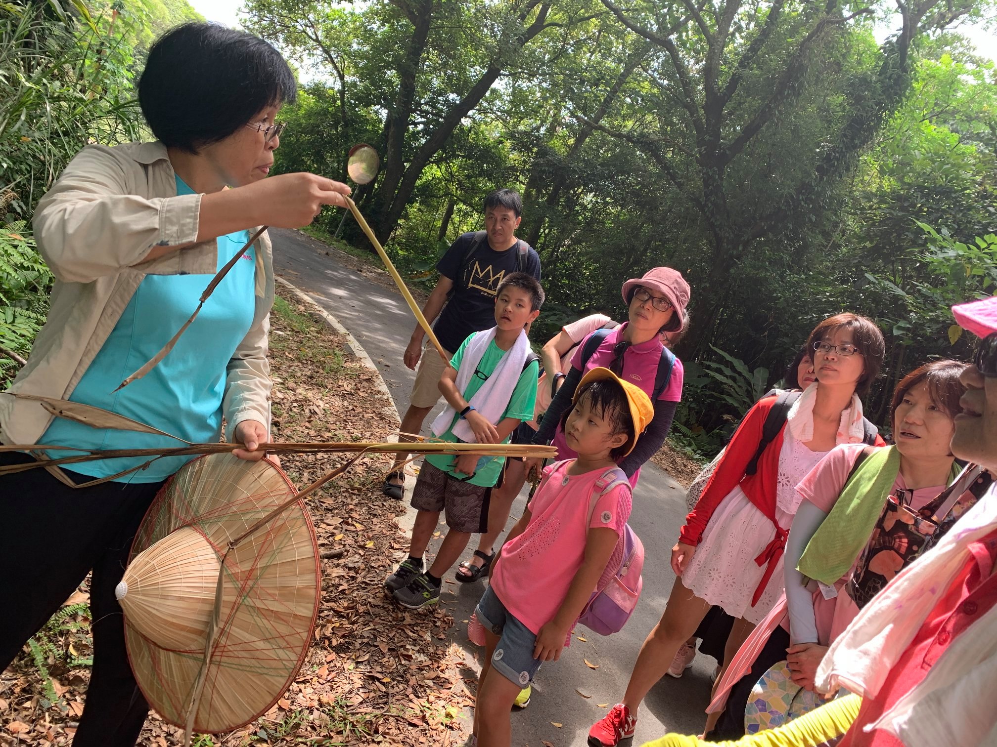 111/08/03去了會變「壯」的壯遊點!來一趟桃園龍潭三洽水的深度之旅