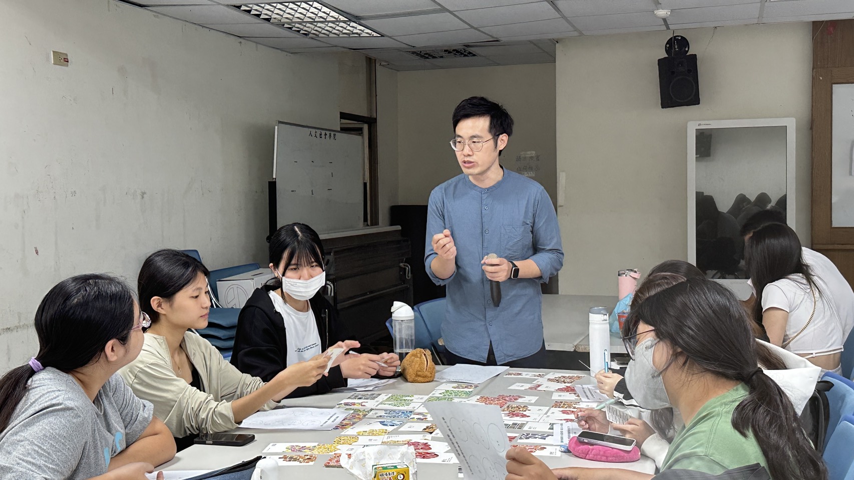 114/09/03 鱻旅教育x永續創生：正修科大職涯藍圖的實踐之路。