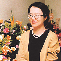 第十三任 林芳玫