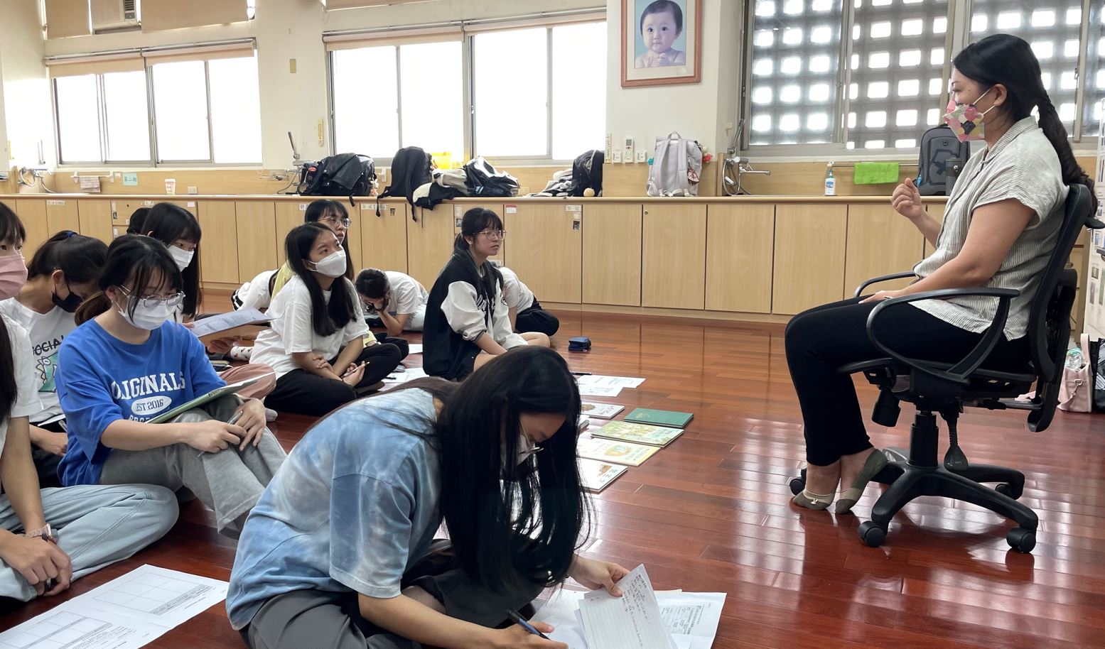 114/06/11找到自己的答案：一場從專業領域出發的生涯探險