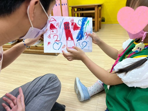 112/09/27與情緒肩並肩,Stand By憂陪你一起正視情緒
