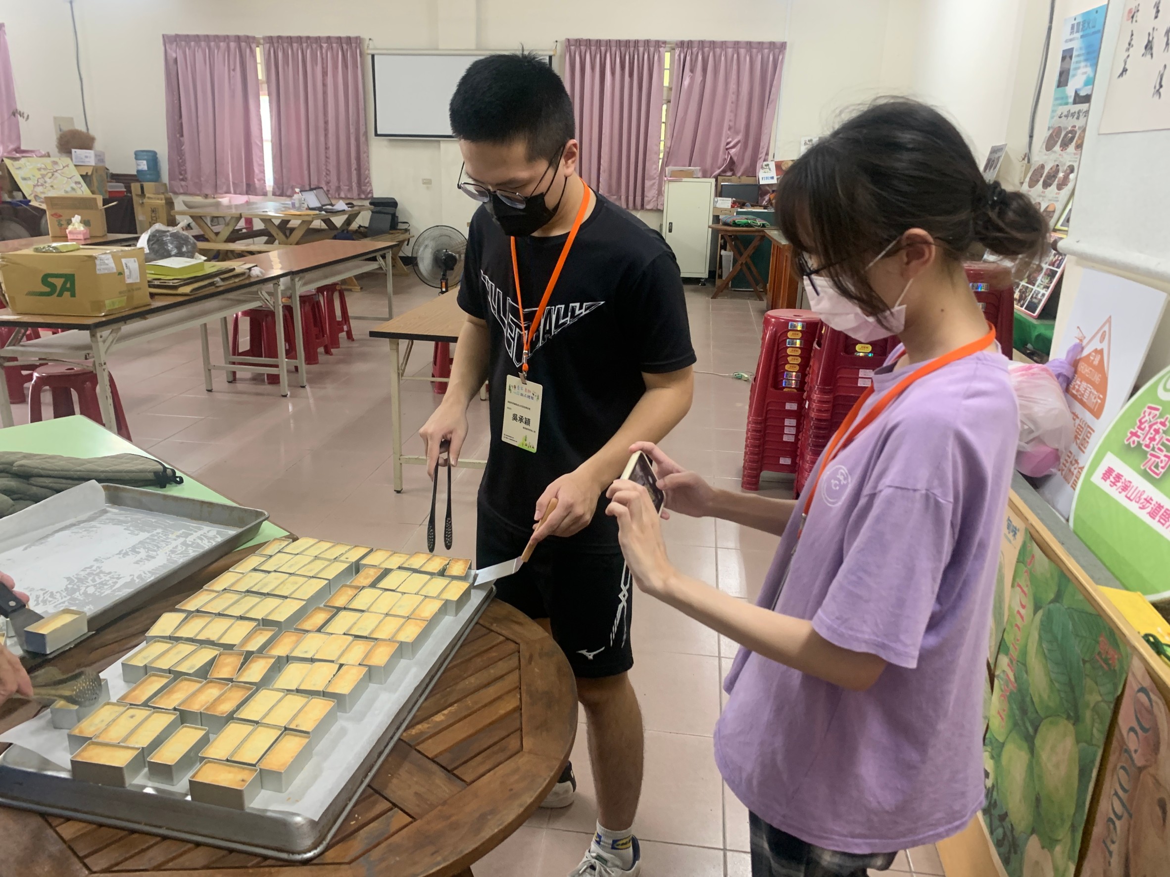 1120607透過實習體驗深入社區在地,累積未來無限能力!