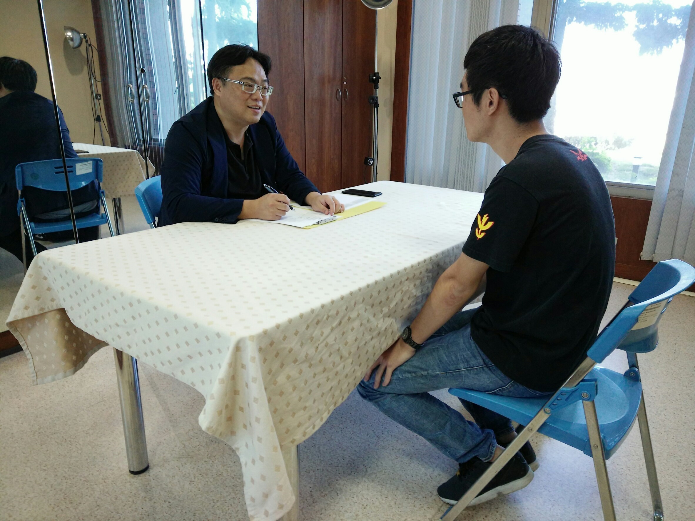 個人就業諮詢