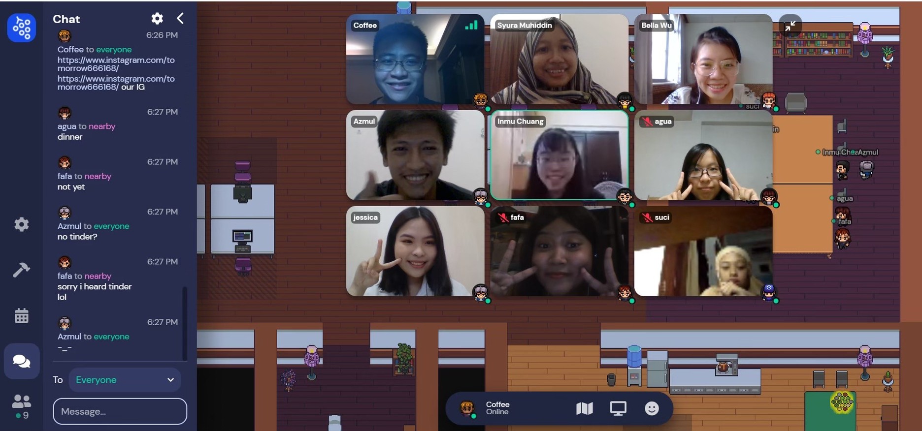 111/04/20讓我當你的遮陽傘，願TomorroW都能夠忘憂解