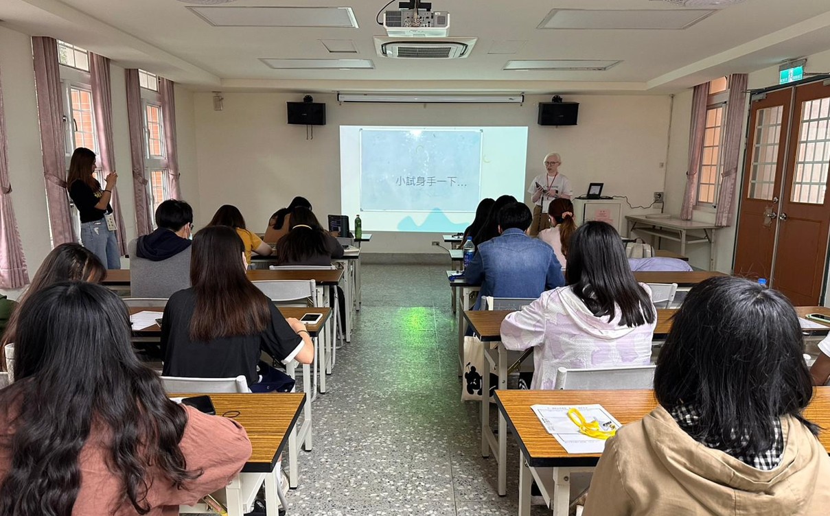 113/09/04一起來做志工吧!新北金青年志工中心。