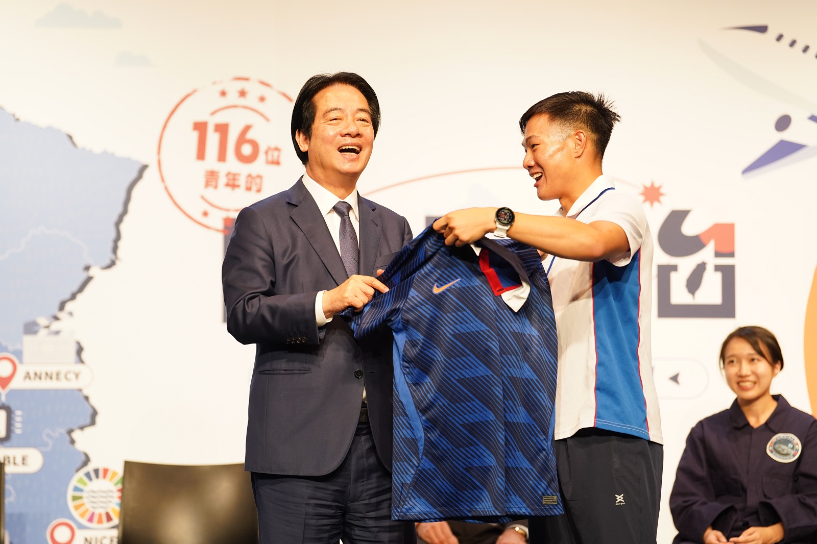 成果豐碩！教育部感謝法國在台協會支持青年赴法圓夢