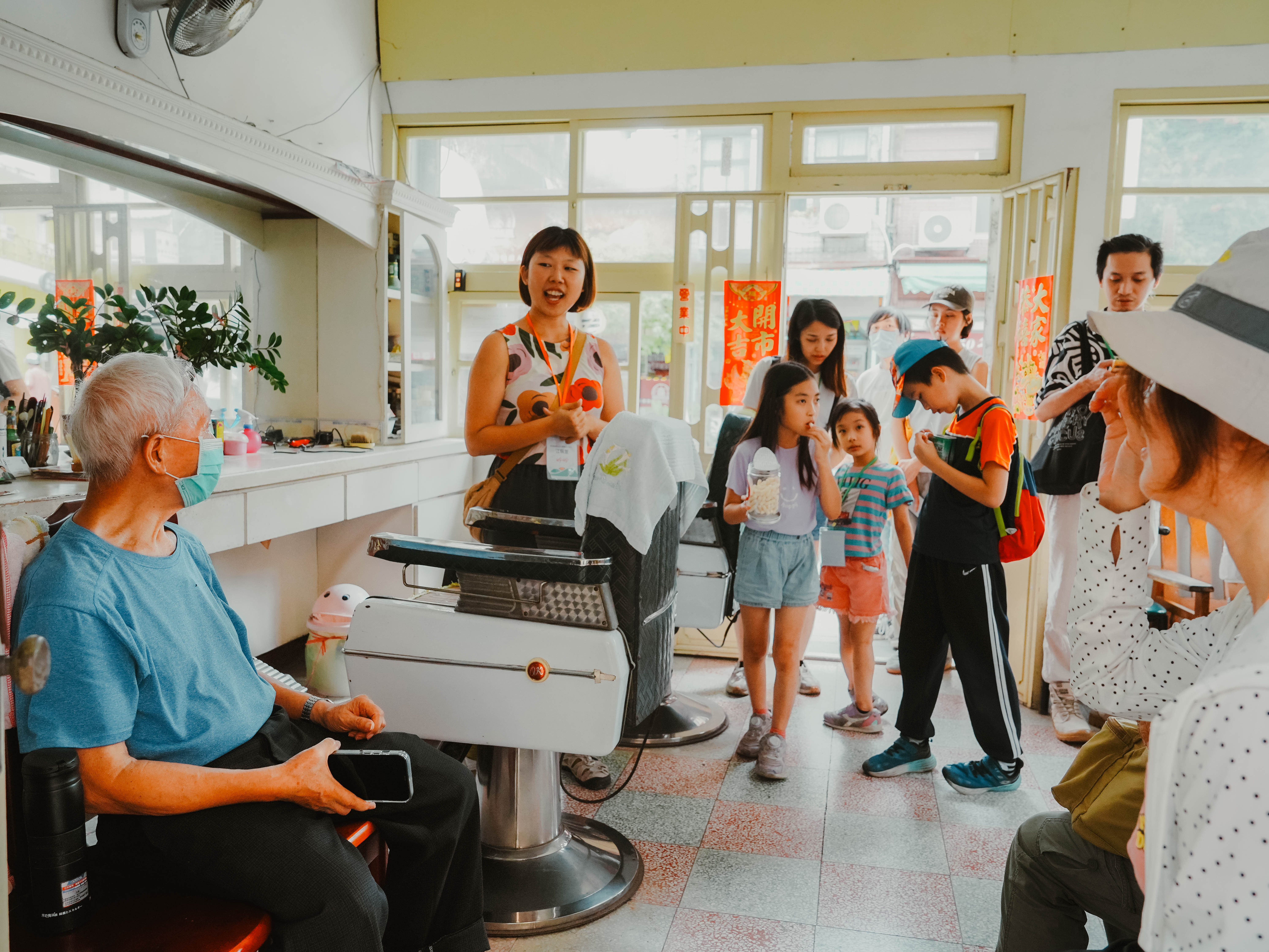 115/01/28 跟著冬瓜山塾,一起來去冬瓜山街區遊樂園!