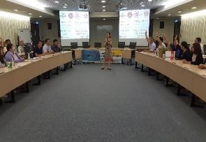 成功大學陳孟麗組長分享如何推動職涯教練
